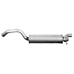 Endschalldämpfer ALS-28
