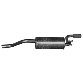 Endschalldämpfer ALS-69