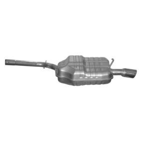 Endschalldämpfer 13.14.17 von IMASAF günstig für 198,96 € online kaufen
