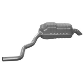 Endschalldämpfer 13.22.07 von IMASAF günstig für 136,98 € online kaufen