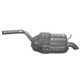 Endschalldämpfer 13.22.17 von IMASAF günstig für 136,98 € online kaufen