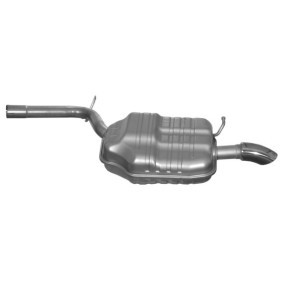 Endschalldämpfer 13.22.67 von IMASAF günstig für 162,80 € online kaufen