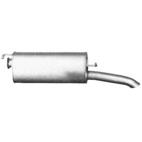 Endschalldämpfer CS-109