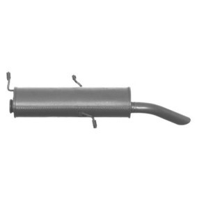 Endschalldämpfer CS-119