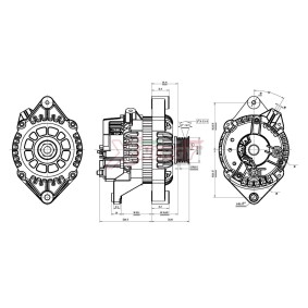 Lichtmaschine von AP XENERGY