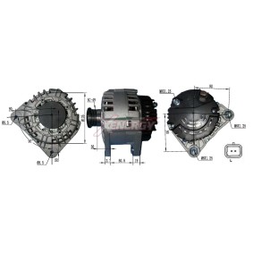 Køb Generator af AP XENERGY XAL10515AD til den lave pris 1251,46 DKK