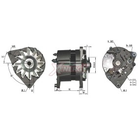 Köp Generator av AP XENERGY XAL10825AD till det låga priset 1092,97 kr