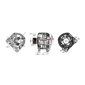 Lichtmaschine von AP XENERGY