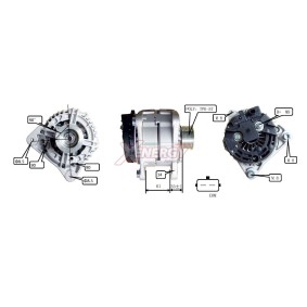 Køb Generator af AP XENERGY XAL32115AD til den lave pris 1336,77 DKK