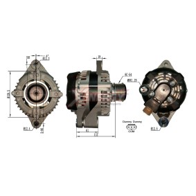 Køb Generator af AP XENERGY XAL41640AD til den lave pris 1558,57 DKK