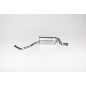 Endschalldämpfer von VEGAZ für PUNTO Cabriolet (176C) günstig online kaufen