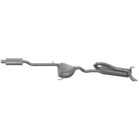 Endschalldämpfer 25.51.09 von IMASAF günstig für 236,87 € online kaufen