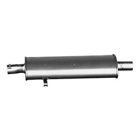Vorschalldämpfer FTS-201