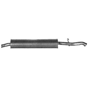 Endschalldämpfer FTS-353
