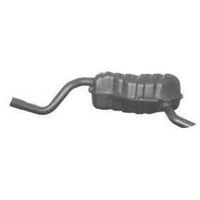 Endschalldämpfer 25.83.07 von IMASAF günstig für 175,71 € online kaufen
