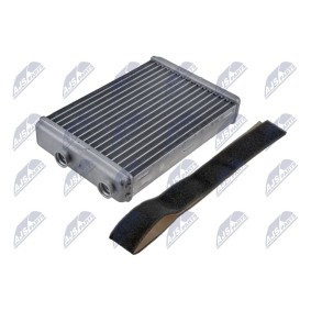 Acquista Scambiatore calore per riscaldamento abitacolo da NTY CNG-FT-008 a buon mercato per soli 46,57 €