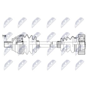 Comprar Árbol de transmisión de NTY NPW-AU-104 a bajo precio de 101,76 €