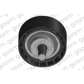 Comprar Polea inversión / guía, correa poli V de GOOM PU-0023 a bajo precio de 20,82 €