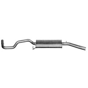Endschalldämpfer 30.45.07 von IMASAF günstig für 140,64 € online kaufen