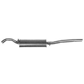 Endschalldämpfer 30.75.07 von IMASAF günstig für 84,76 € online kaufen