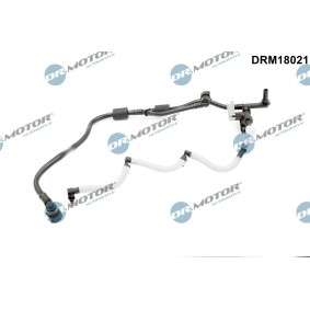 Schlauch, Leckkraftstoff von DR.MOTOR AUTOMOTIVE