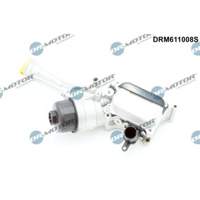 Achetez des Boîtier de filtre à huile DR.MOTOR AUTOMOTIVE DRM611008S à prix pour 125,30 €