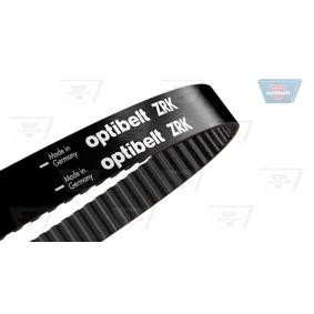 Achetez des Courroie de distribution de chez OPTIBELT en ligne pour ECLIPSE Décapotable (D5_A) à prix modérés