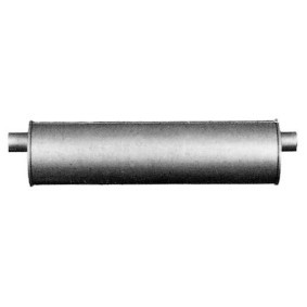 Mittelschalldämpfer IVS-10