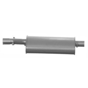 Mittelschalldämpfer FTS-342