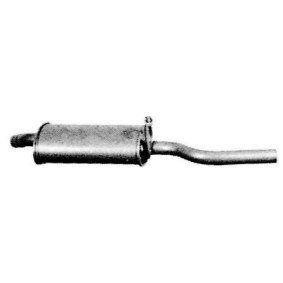 Endschalldämpfer FS-138