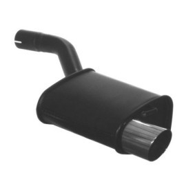 Sportendschalldämpfer 37.53.RA von IMASAF günstig für 246,67 € online kaufen