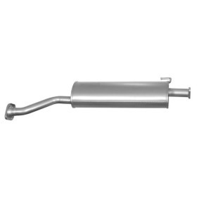 Mittelschalldämpfer 40.81.46