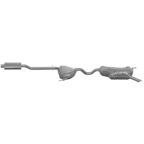 Endschalldämpfer 44.38.09 von IMASAF günstig für 315,61 € online kaufen