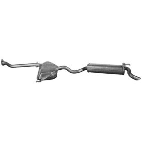 Endschalldämpfer 44.39.09 von IMASAF günstig für 208,71 € online kaufen