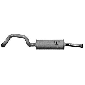 Endschalldämpfer LS-36