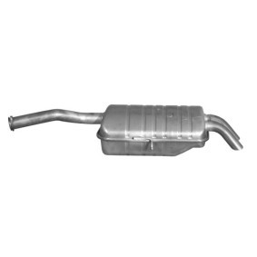 Endschalldämpfer 45.72.37 von IMASAF günstig für 244,66 € online kaufen