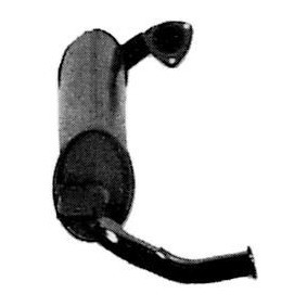 Endschalldämpfer LS-4