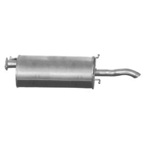 Endschalldämpfer MZS-159