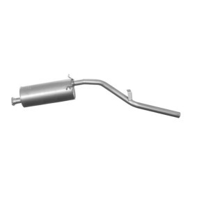 Endschalldämpfer 51.81.07 von IMASAF günstig für 347,30 € online kaufen