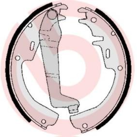 Köp Bromsbacksats av BREMBO S 59 520 till det låga priset 746,73 kr