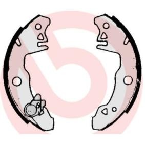 Köp Bromsbacksats av BREMBO S 68 510 till det låga priset 491,11 kr