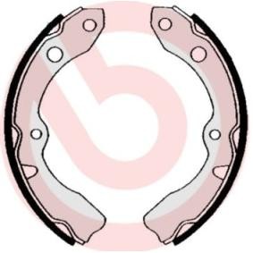Compre Jogo de maxilas de travão da BREMBO S 16 505 a um preço baixo por 39,47 €