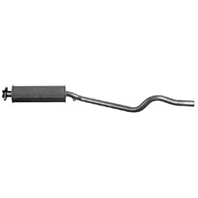 Mittelschalldämpfer von VEGAZ für Astra Mk II CC (T85) günstig online kaufen