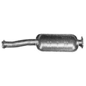 Vorschalldämpfer von VEGAZ für Cavalier Mk II CC (J82) günstig online kaufen