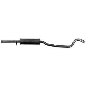 Mittelschalldämpfer von VEGAZ für Cavalier Mk III CC (J89) günstig online kaufen