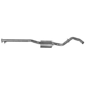 Mittelschalldämpfer von VEGAZ für Cavalier Mk III CC (J89) günstig online kaufen
