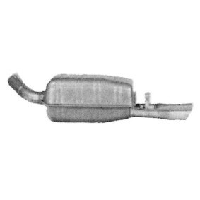 Endschalldämpfer von IMASAF 53.52.07