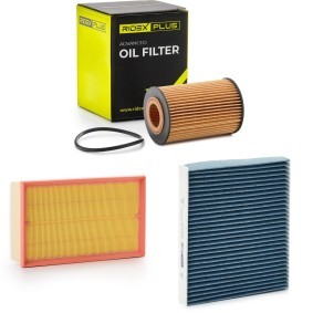 Köp Filtersats av RIDEX PLUS 4055F4048P till det låga priset 422,77 kr