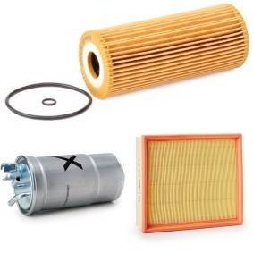 Compre Kit de filtros da RIDEX PLUS 4055F7693P a um preço baixo por 30,38 €