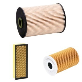 Köp Filtersats av RIDEX PLUS 4055F7748P till det låga priset 473,14 kr